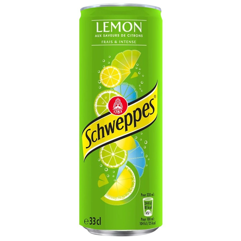 Schweppes