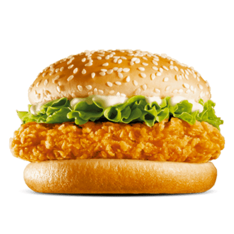 Burger Chicken
