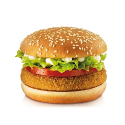 Burger végétarien