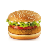 Burger végétarien