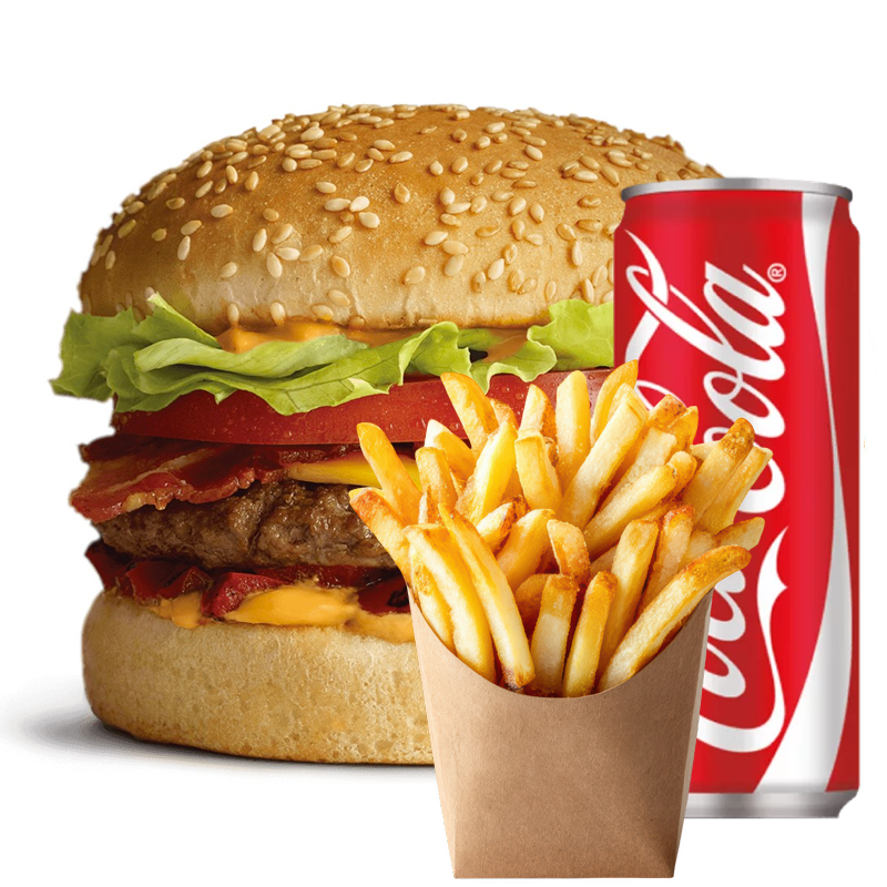 Menu - BLACK PEPPER